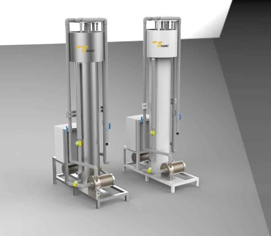 hệ thống xử lý nước