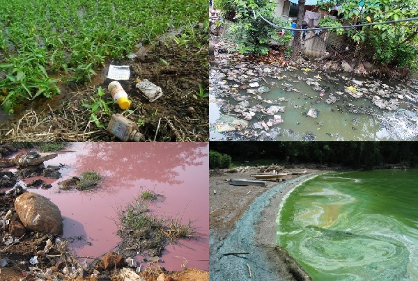 Nước ngầm ô nhiễm ảnh hưởng đến đời sống