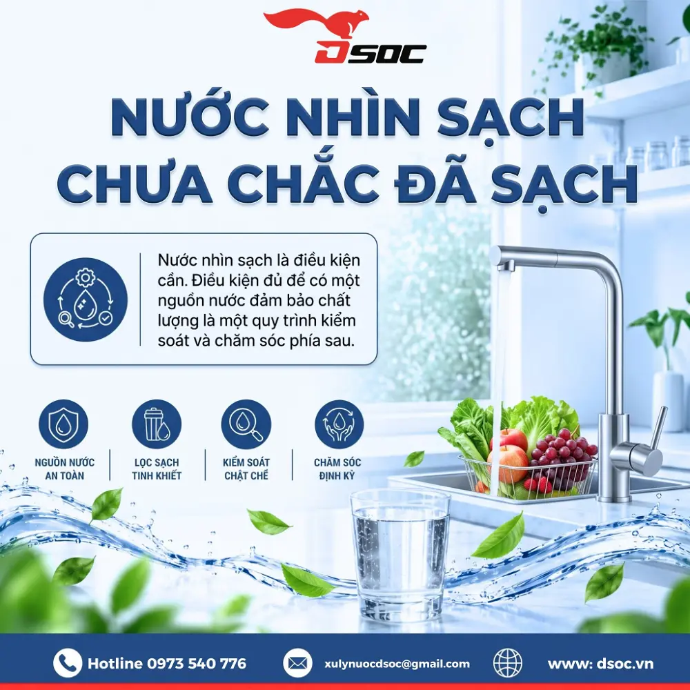 Công ty TNHH Đầu tư Công nghệ và Phát triển Môi trường Dsoc